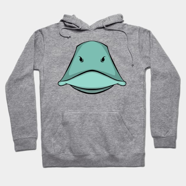 Ducky Mask Hoodie by J.Rage